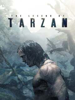 The Legend of Tarzan 3D (2016)