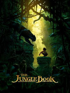 The Jungle Book 3D (2016)