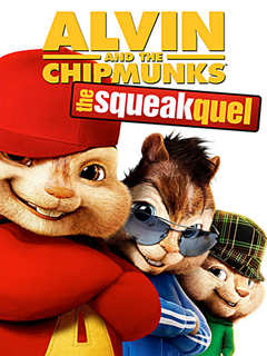 Alvin and the Chipmunks 2: The Squeakquel (2009)