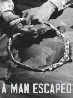 A Man Escaped (1956)
