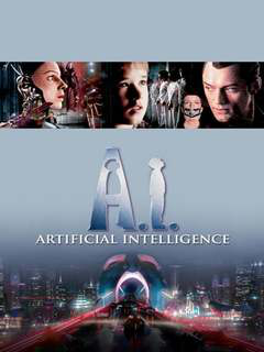 A I Artificial Intelligence (2001)