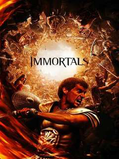 Immortals 3D (2011)