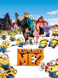 Despicable Me 2 3D (2013)