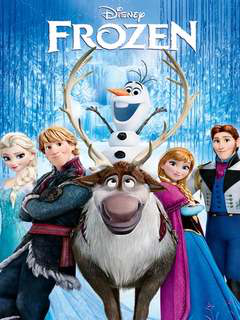 Frozen 3D (2013)