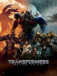 Transformers: The Last Knight 3D (2017)