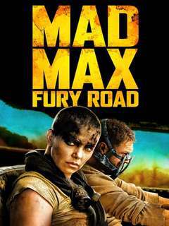 Mad Max: Fury Road 3D (2015)