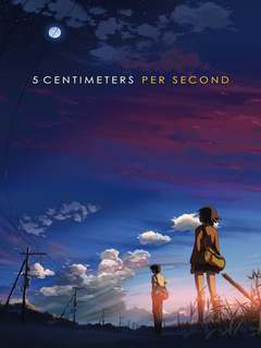 5 Centimeters Per Second (2025)