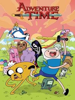 Adventure Time Side Quests (2010)