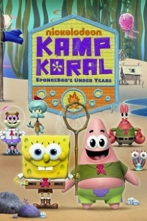 Kamp Koral: SpongeBob's Under Years (2021)