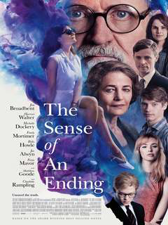 The Sense of an Ending (2017)