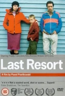 Last Resort (2023)