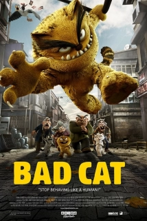 Bad Cat (2016)