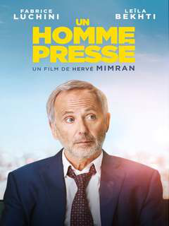 A Man in a Hurry (2018)