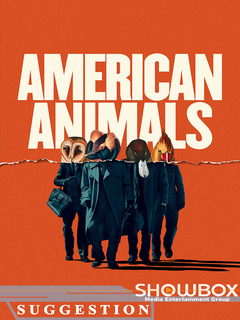 American Animals (2018)