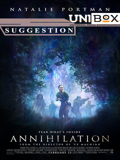 Annihilation (2018)