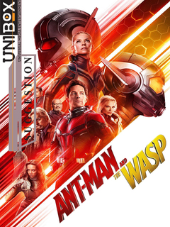 Ant-Man and the Wasp (2018)