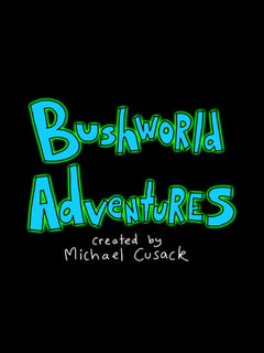 BUSHWORLD ADVENTURES (2018)