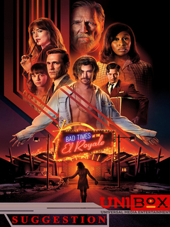 Bad Times at the El Royale (2018)