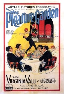 The Pleasure Garden (1925)
