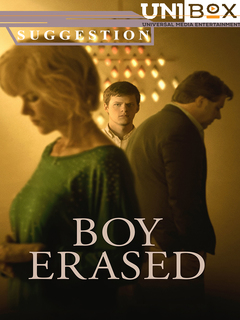 Boy Erased (2018)