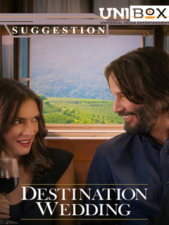 Destination Wedding (2018)