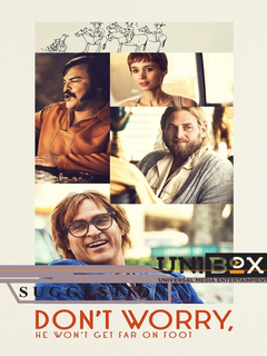 Don't Worry, He Won't Get Far on Foot (2018)