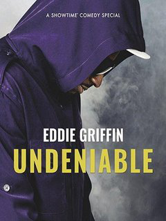 Eddie Griffin Undeniable (2018)