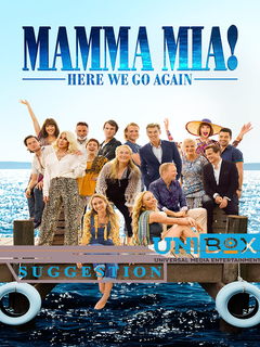 Mamma Mia! Here We Go Again (2018)