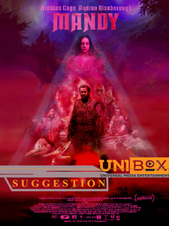 Mandy (2018)