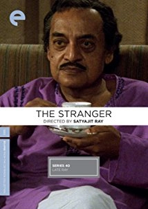 The Stranger (2025)