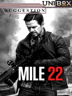 Mile 22 (2018)