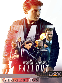 Mission: Impossible (2018)