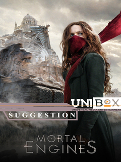 Mortal Engines (2018)