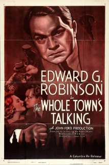 The Whole Town's Talking (1935)