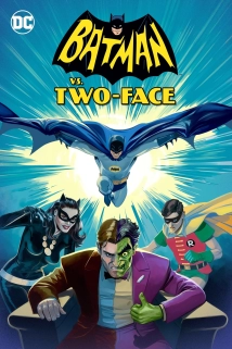 Batman vs Two-Face (2015)