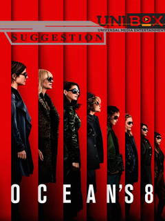 Ocean's 8 (2018)