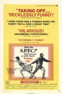 Taking Off (1971)