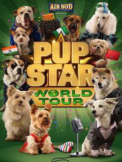 Pup Star World Tour (2018)