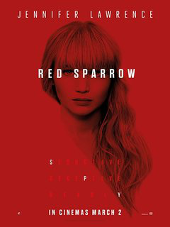Red Sparrow (2018)