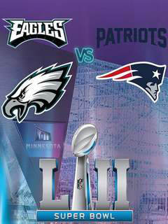 SUPER BOWL (2018)
