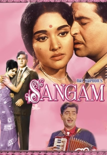 Sangam (1964)
