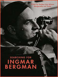 Searching for Ingmar Bergman (2018)