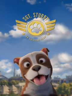 Sgt Stubby: An American Hero (2018)