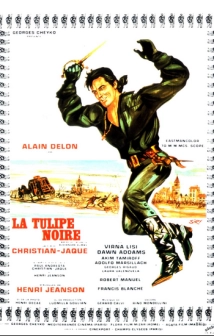 The Black Tulip (1964)