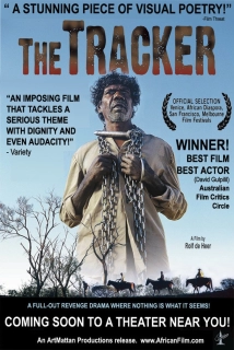 The Tracker (2019)
