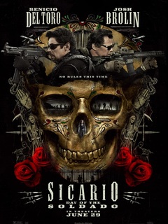 Sicario, Day of the Soldado (2018)
