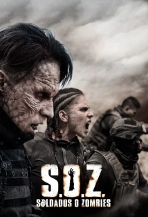 S O Z: Soldiers or Zombies (2021)
