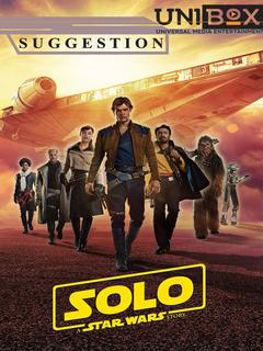 Solo: A Star Wars Story (2018)
