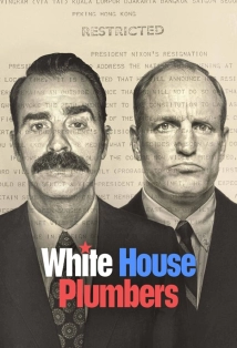 The White House Plumbers (2023)