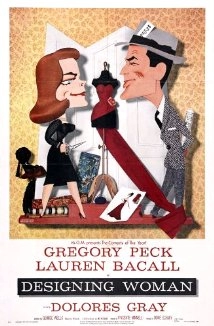 Designing Woman (1957)